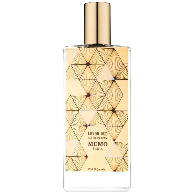 Memo Paris Luxor Oud Eau de Parfum unisex 75 ml