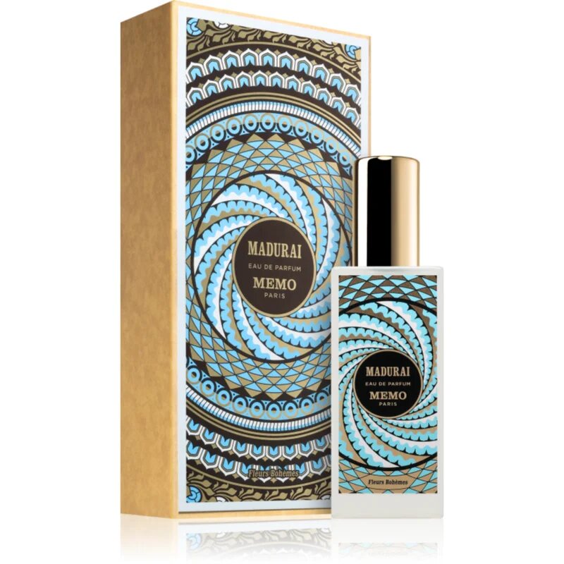 Memo Paris Madurai Eau de Parfum unisex 30 ml