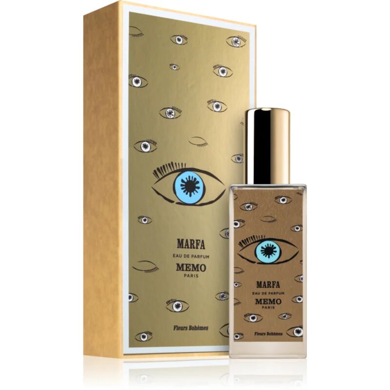 Memo Paris Marfa Eau de Parfum unisex 30 ml