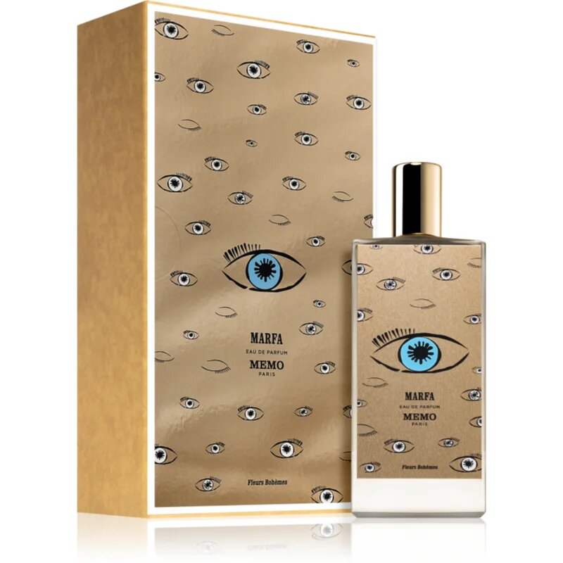Memo Paris Marfa Eau de Parfum unisex 75 ml