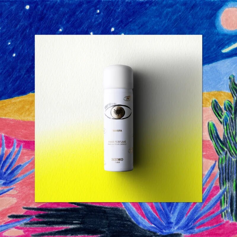 Memo Paris Marfa parfümös hajpermet unisex 80 ml