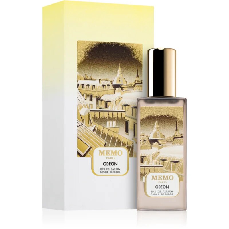 Memo Paris Odéon Eau de Parfum unisex 30 ml