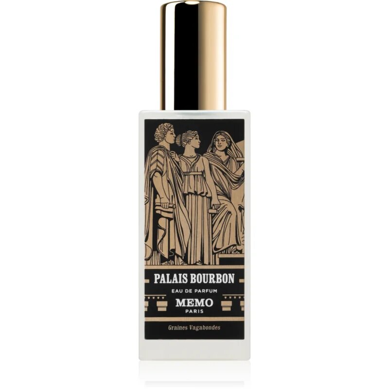 Memo Paris Palais Bourbon Eau de Parfum unisex 30 ml