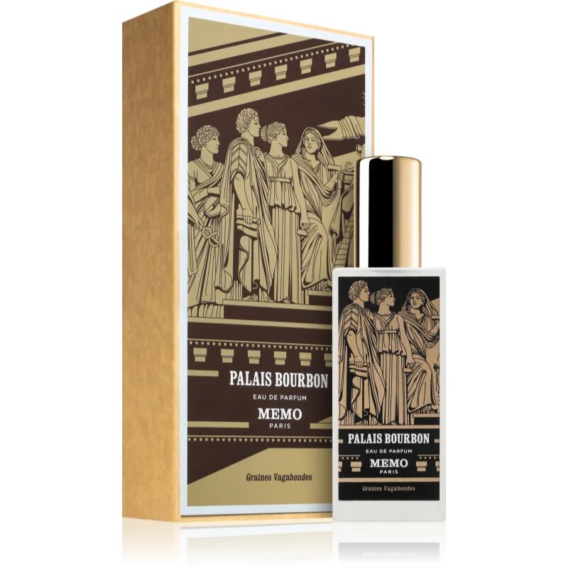 Memo Paris Palais Bourbon Eau de Parfum unisex 30 ml
