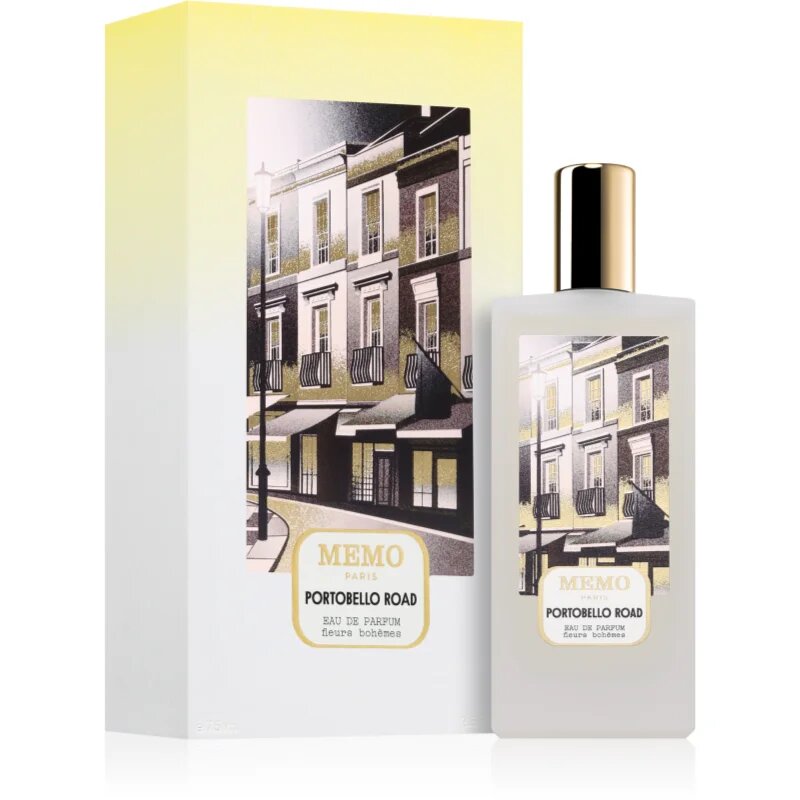 Memo Paris Portobello Road Eau de Parfum unisex 75 ml