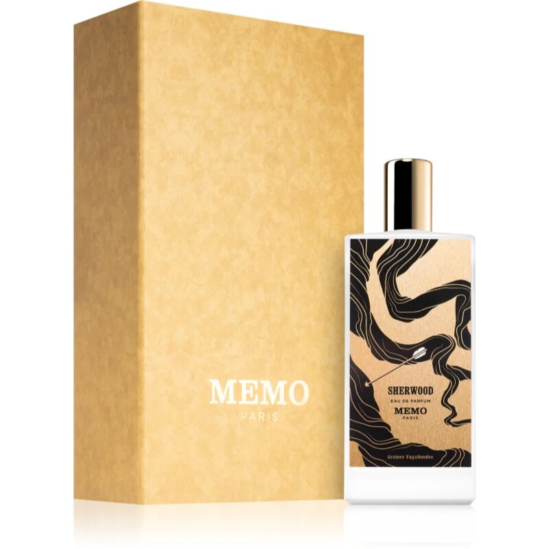 Memo Paris Sherwood Eau de Parfum unisex 75 ml