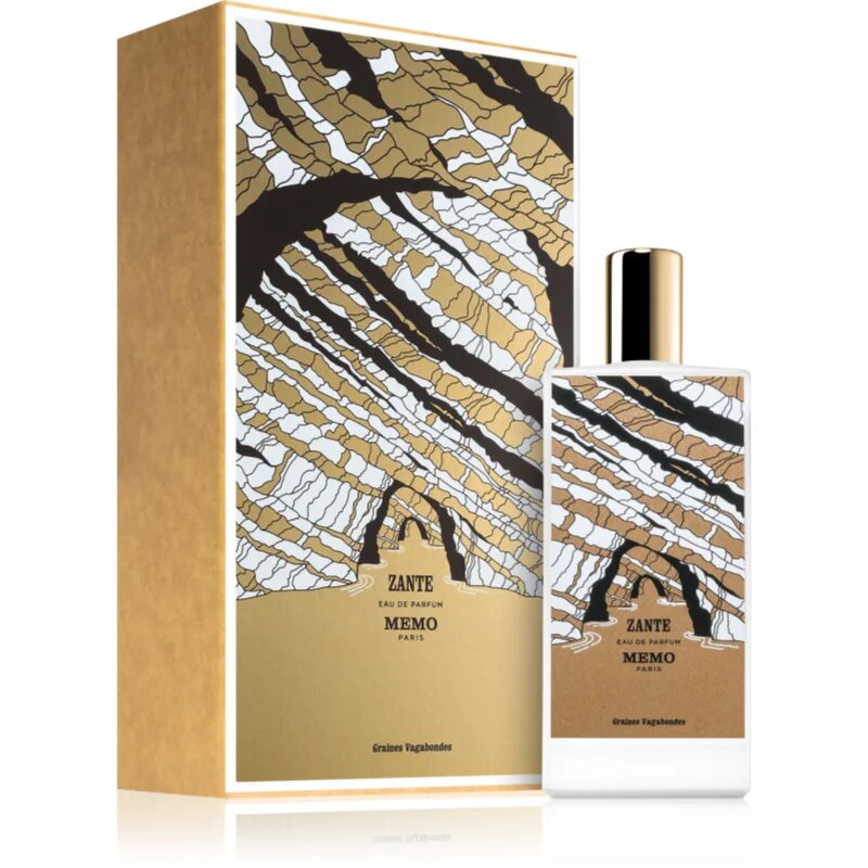 Memo Paris Zante Eau de Parfum unisex 75 ml