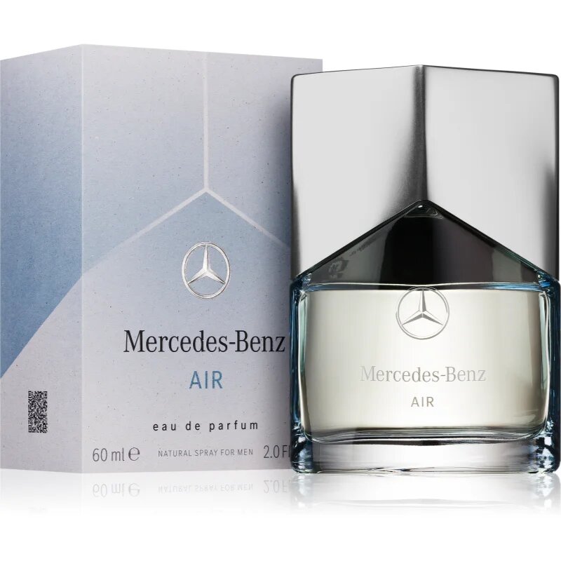 Mercedes-Benz Air Eau de Parfum uraknak 60 ml