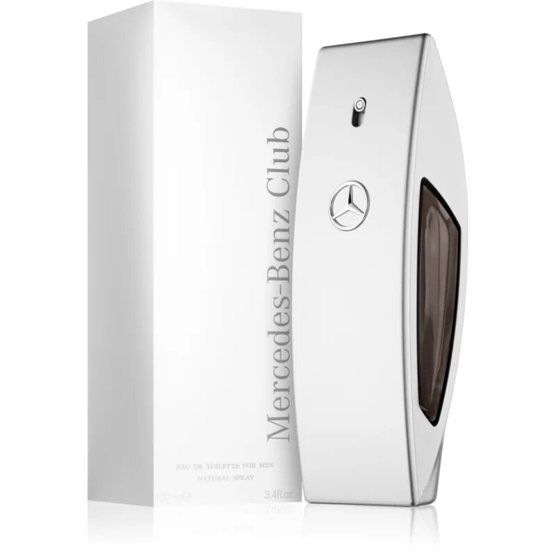 Mercedes-Benz Club Eau de Toilette uraknak 100 ml