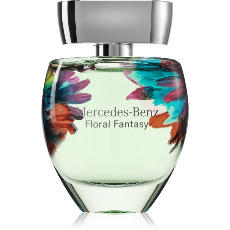 Mercedes-Benz Floral Fantasy Eau de Toilette hölgyeknek 90 ml