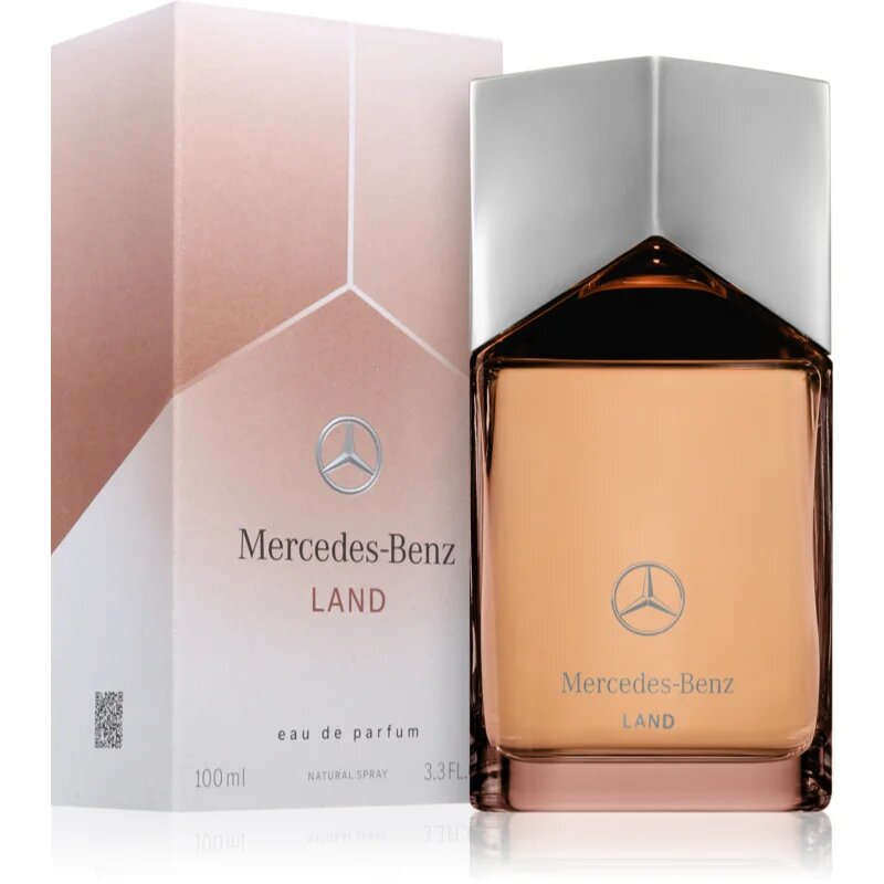 Mercedes-Benz Land Eau de Parfum uraknak 100 ml