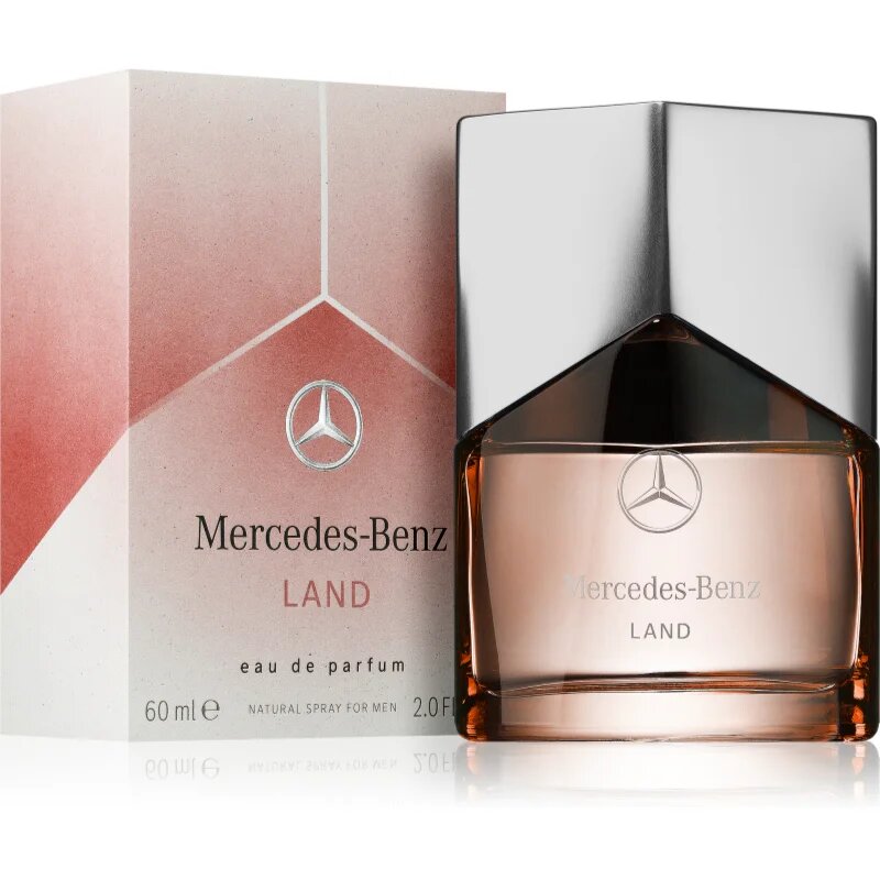 Mercedes-Benz Land Eau de Parfum uraknak 60 ml