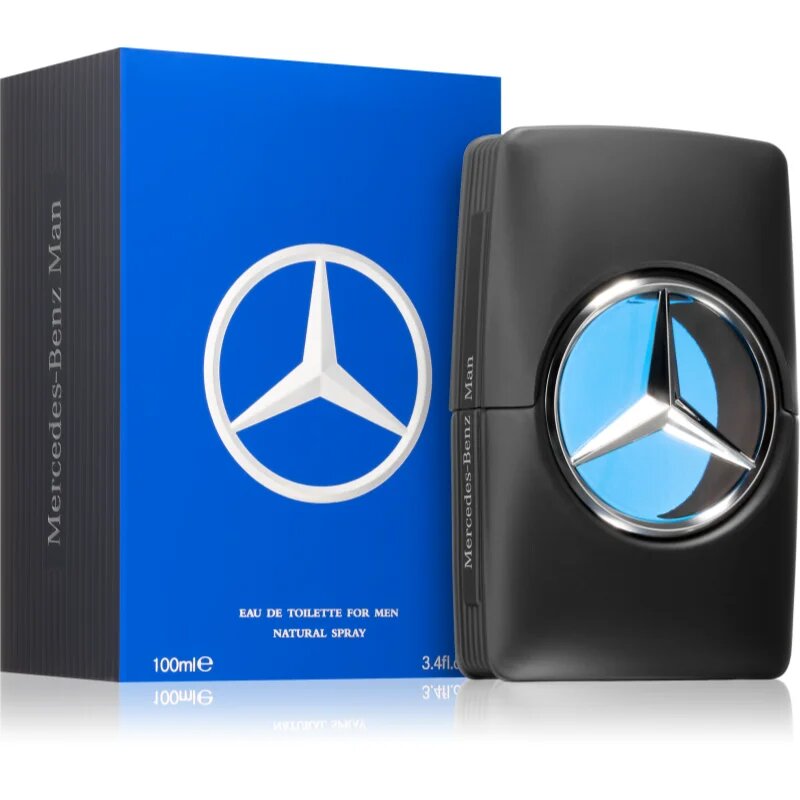 Mercedes-Benz Man Eau de Toilette uraknak 100 ml