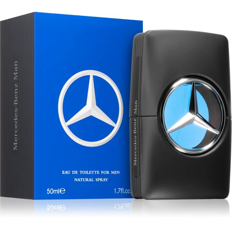 Mercedes-Benz Man Eau de Toilette uraknak 50 ml