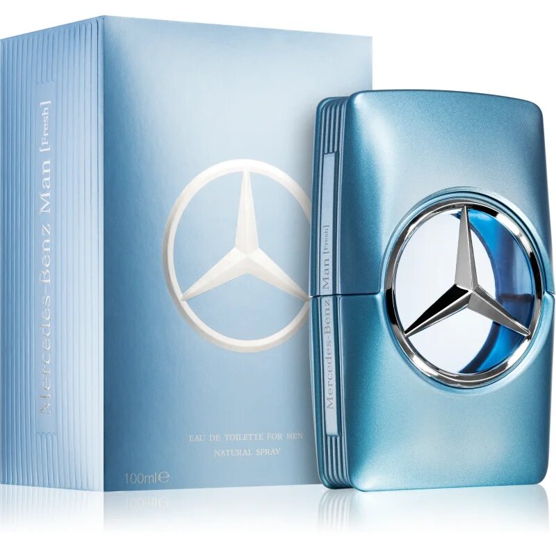 Mercedes-Benz Man Fresh Eau de Toilette uraknak 100 ml