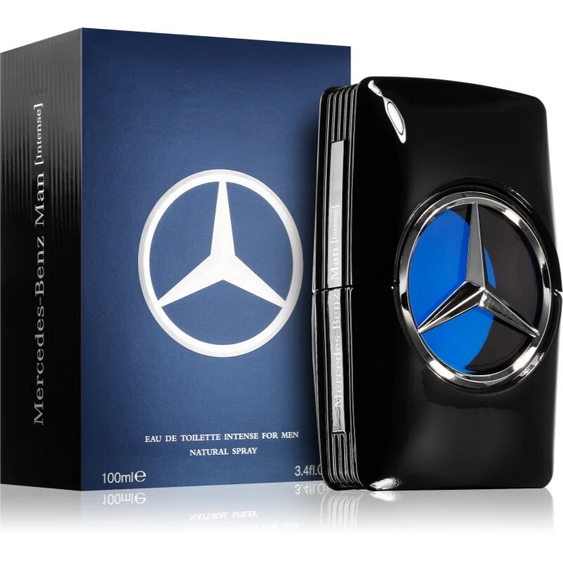 Mercedes-Benz Man Intense Eau de Toilette uraknak 100 ml
