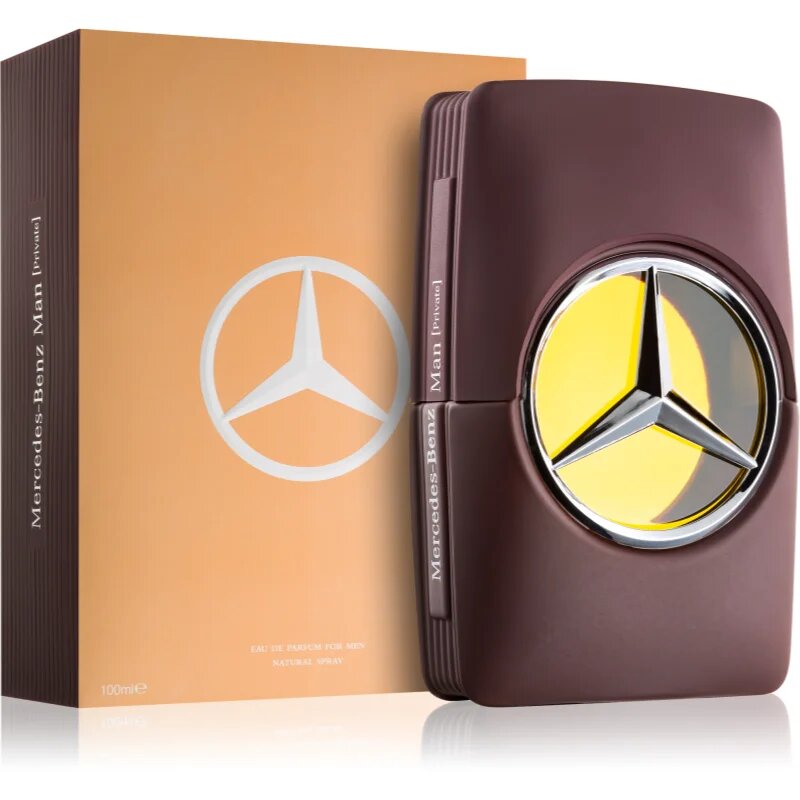 Mercedes-Benz Man Private Eau de Parfum uraknak 100 ml