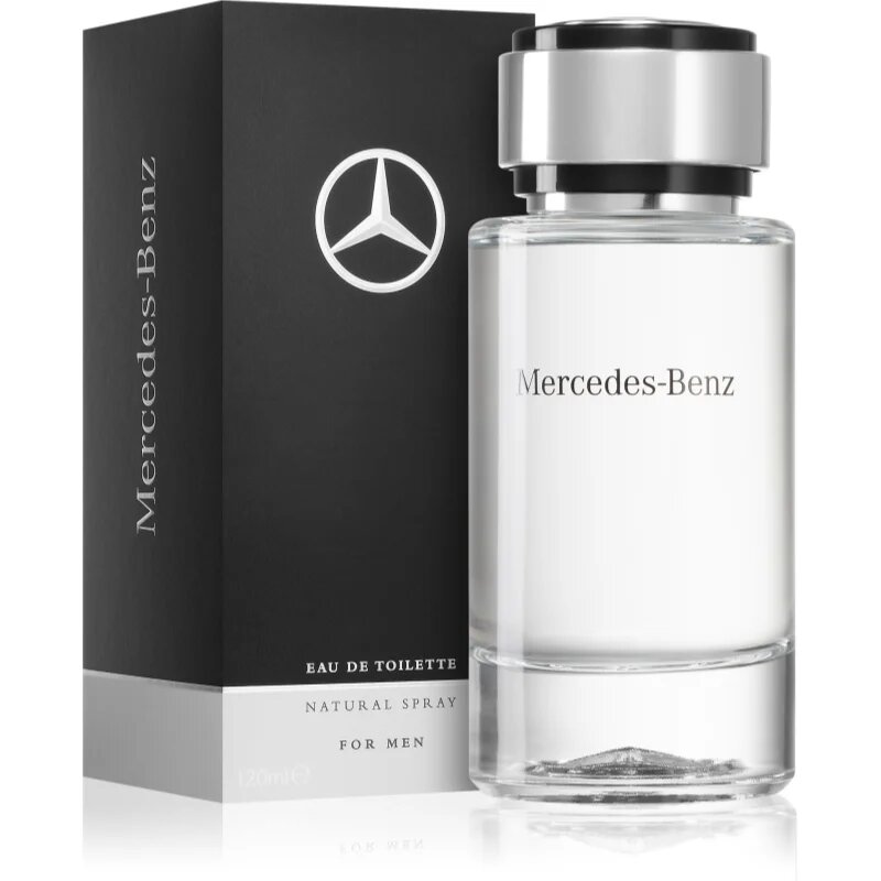 Mercedes-Benz Mercedes Benz Eau de Toilette uraknak 120 ml