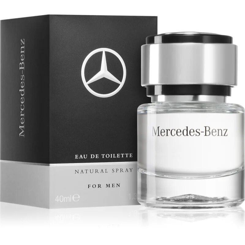 Mercedes-Benz Mercedes Benz Eau de Toilette uraknak 40 ml