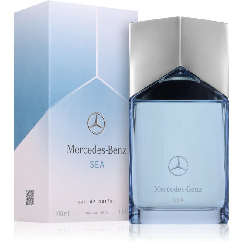 Mercedes-Benz Sea Eau de Parfum uraknak 100 ml