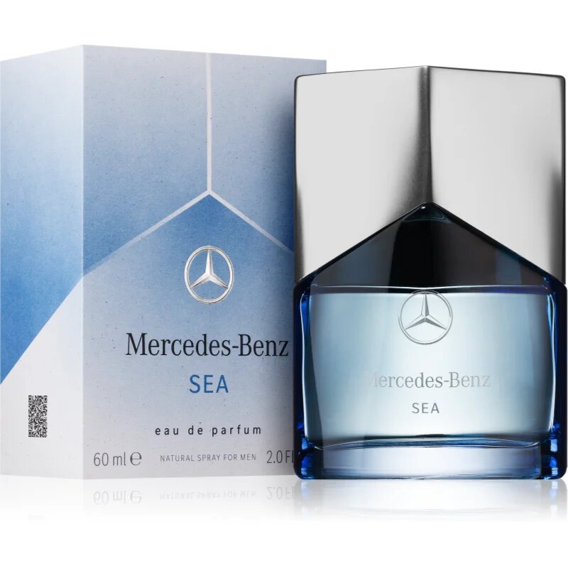 Mercedes-Benz Sea Eau de Parfum uraknak 60 ml