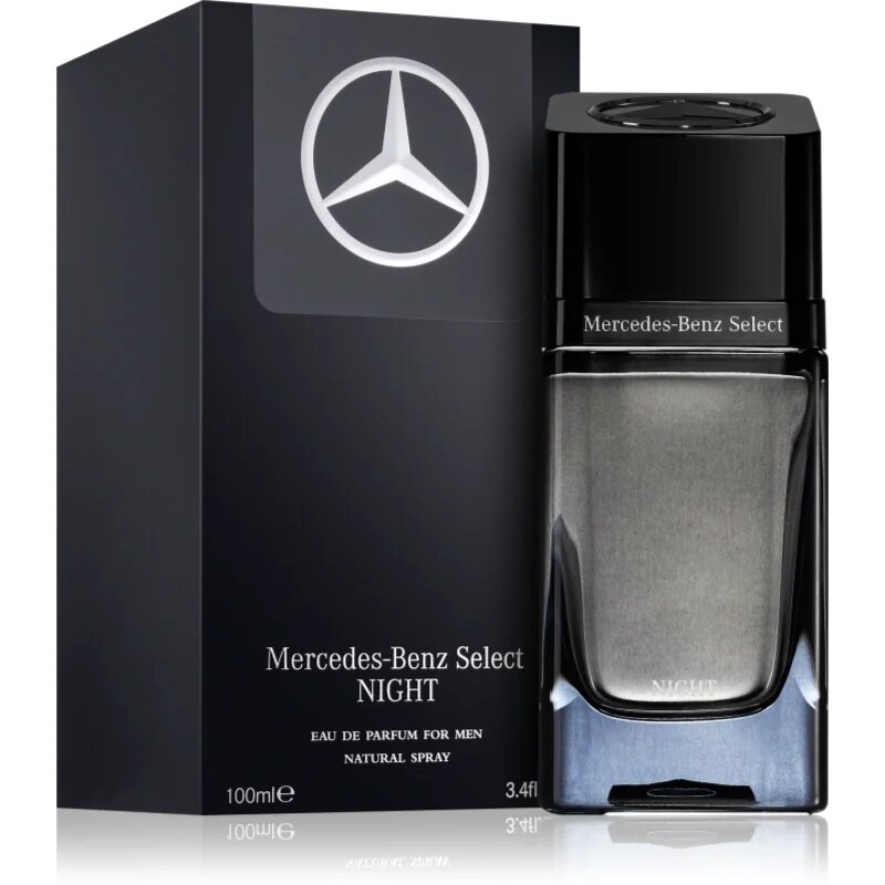 Mercedes-Benz Select Night Eau de Parfum uraknak 100 ml