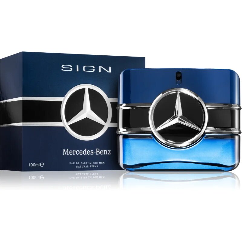 Mercedes-Benz Sign Eau de Parfum uraknak 100 ml
