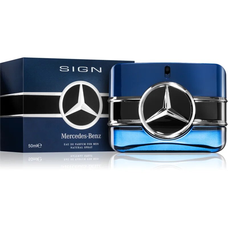 Mercedes-Benz Sign Eau de Parfum uraknak 50 ml