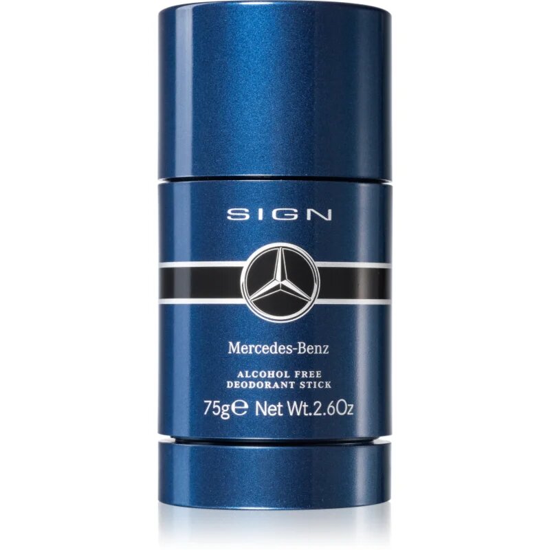 Mercedes-Benz Sign izzadásgátló deo stift alkoholmentes uraknak 75 g