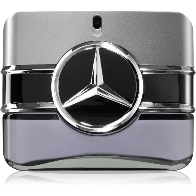 Mercedes-Benz Sign Your Attitude Eau de Toilette uraknak 100 ml