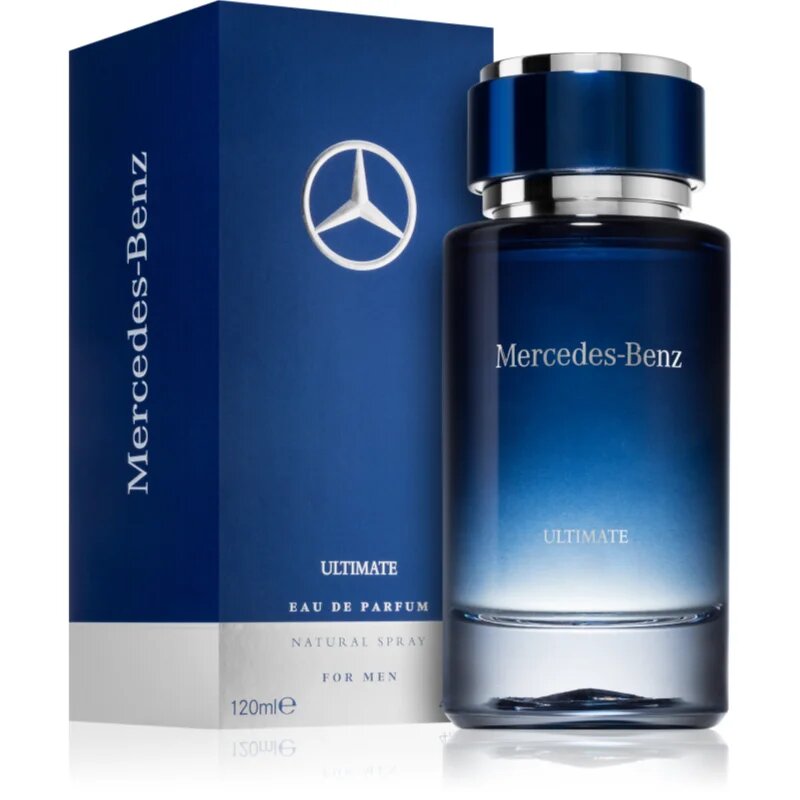 Mercedes-Benz Ultimate Eau de Parfum uraknak 120 ml