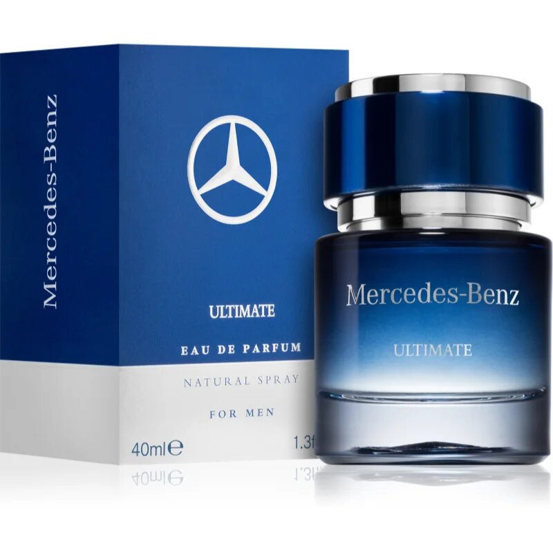 Mercedes-Benz Ultimate Eau de Parfum uraknak 40 ml