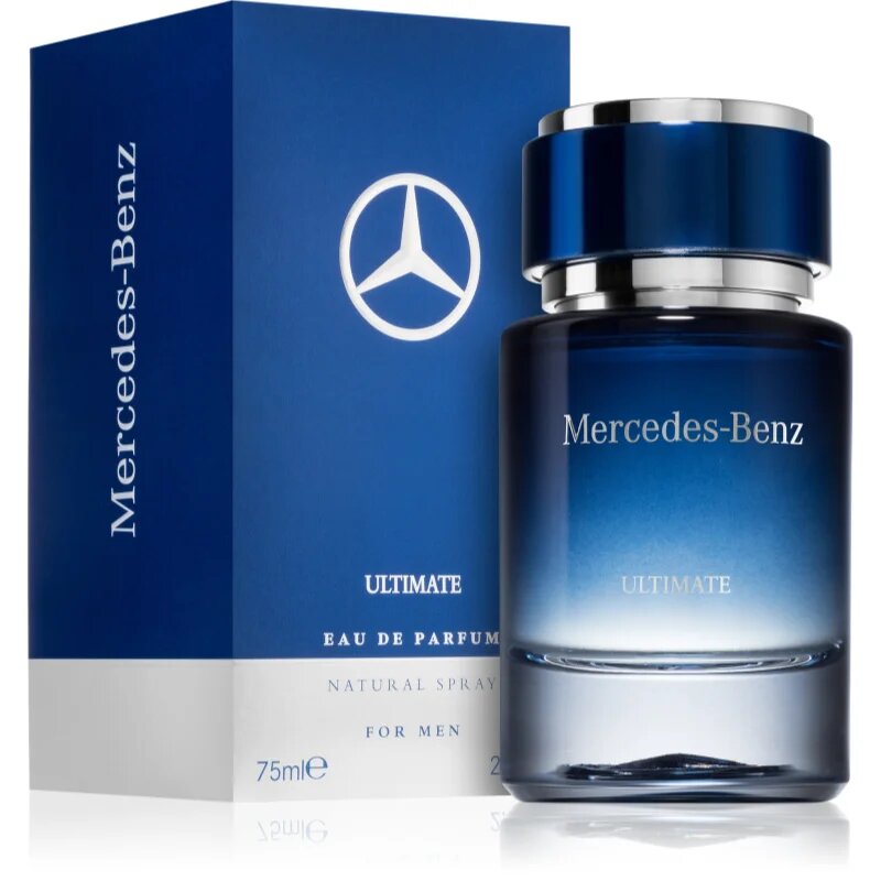 Mercedes-Benz Ultimate Eau de Parfum uraknak 75 ml