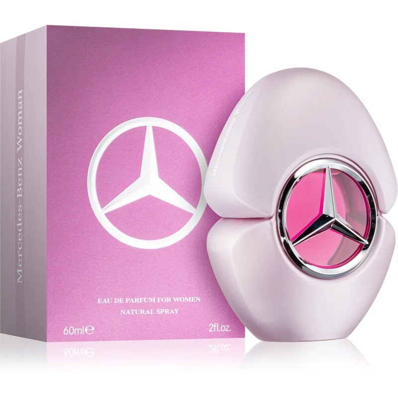 Mercedes-Benz Woman Eau de Parfum hölgyeknek 60 ml