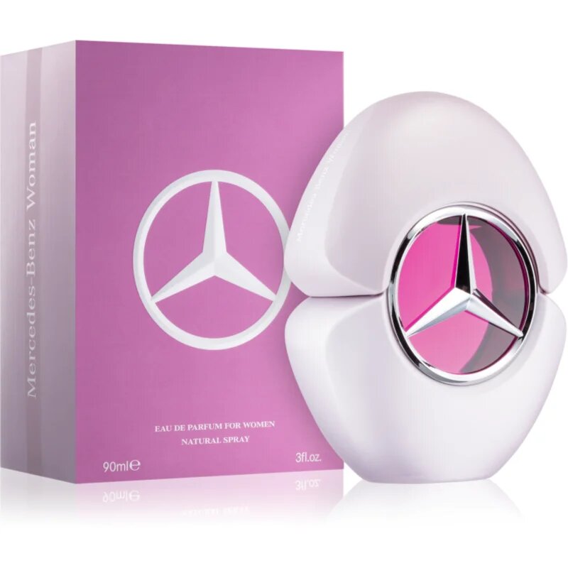 Mercedes-Benz Woman Eau de Parfum hölgyeknek 90 ml