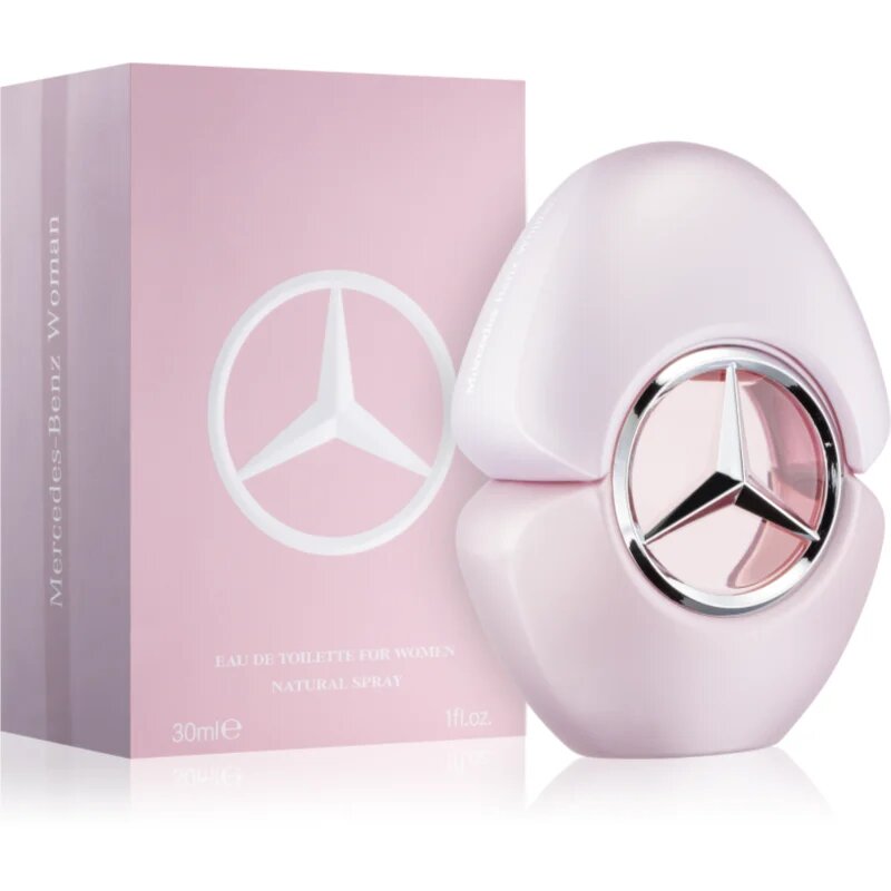 Mercedes-Benz Woman Eau de Toilette Eau de Toilette hölgyeknek 30 ml