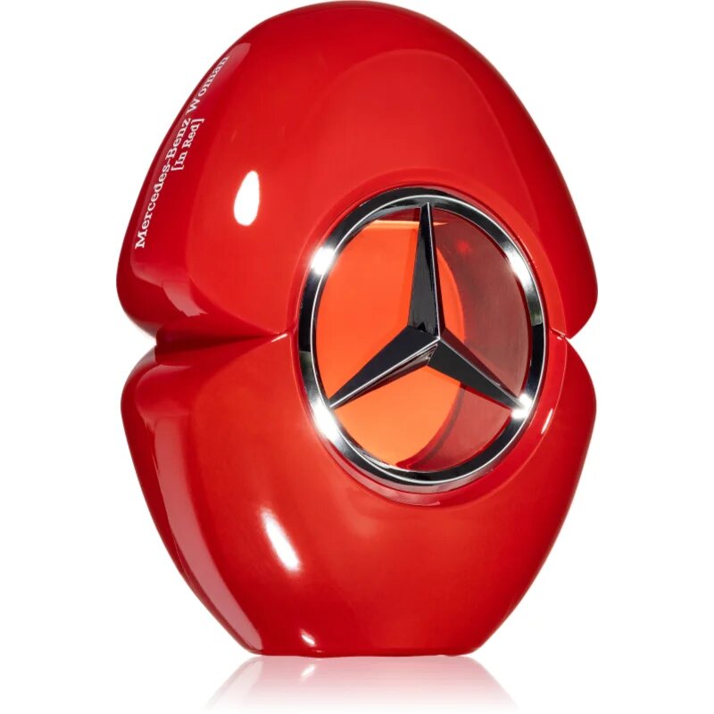 Mercedes-Benz Woman In Red Eau de Parfum hölgyeknek 60 ml