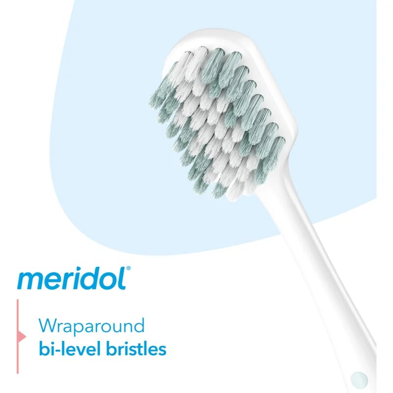 Meridol Complete Care fogkefe gyenge 1 db