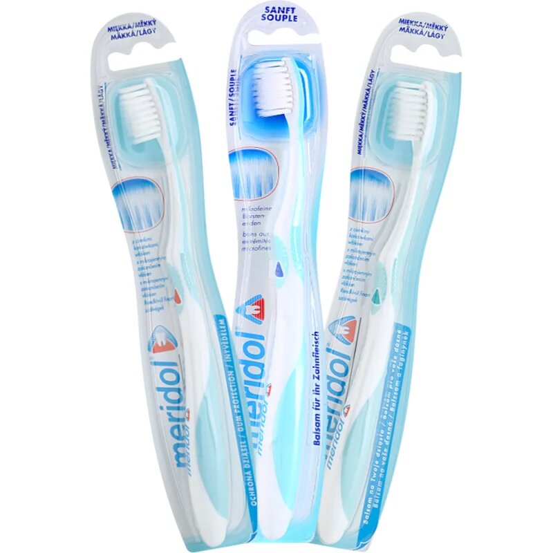 Meridol Gum Protection Soft fogkefe gyenge 1 db