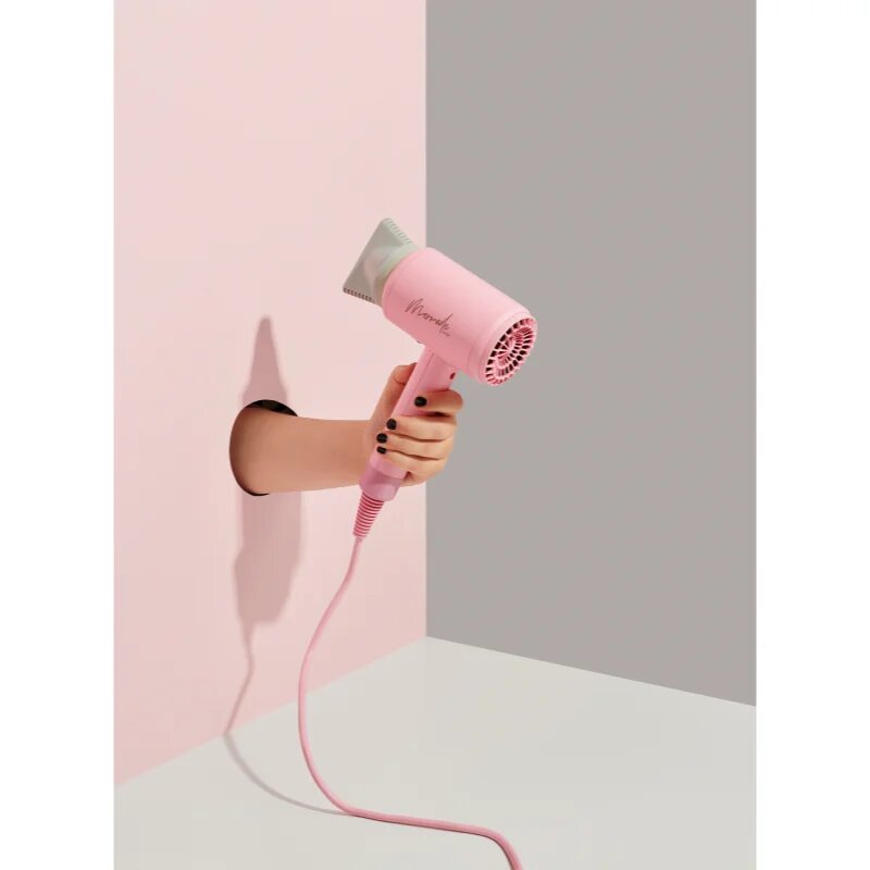 Mermade Hair Dryer hajszárító Pink 1 db
