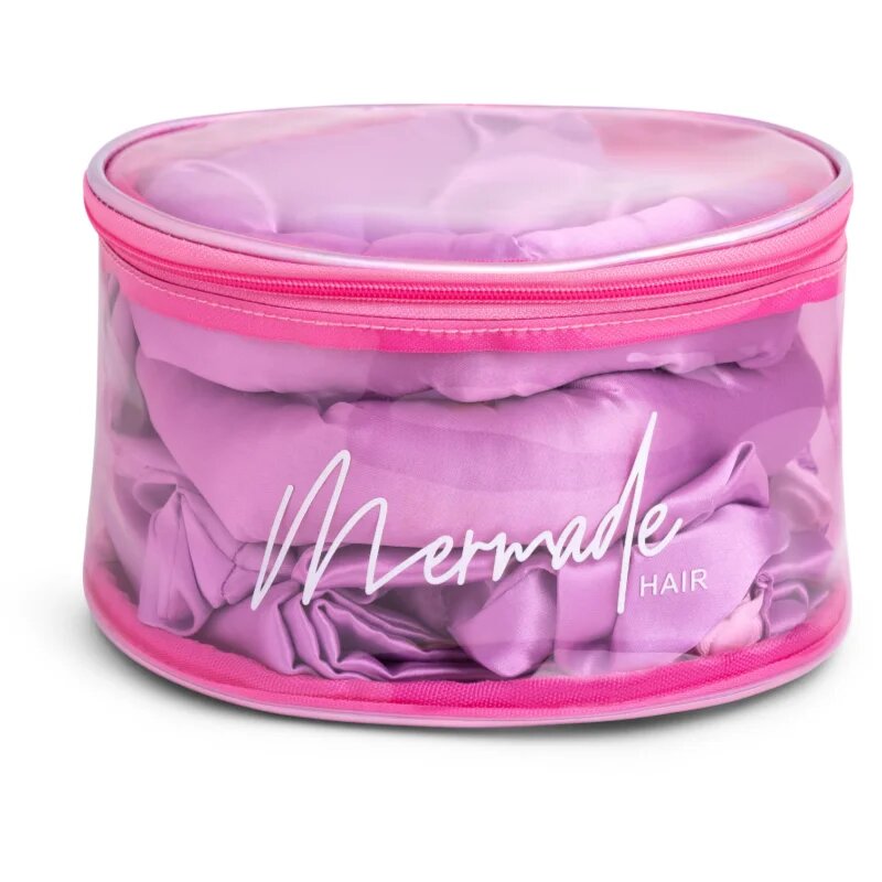 Mermade Heatless Curl hajgöndörítő készlet 1 db