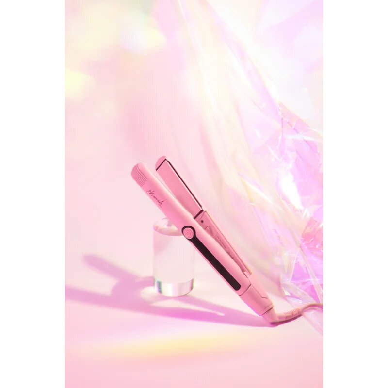 Mermade Straightener hajvasaló Pink 1 db