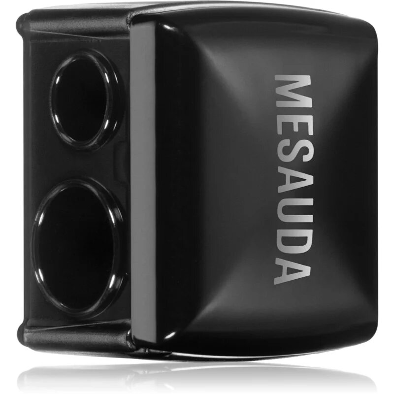 Mesauda Accessories dupla hegyező a kozmetikai ceruzákhoz 1 db