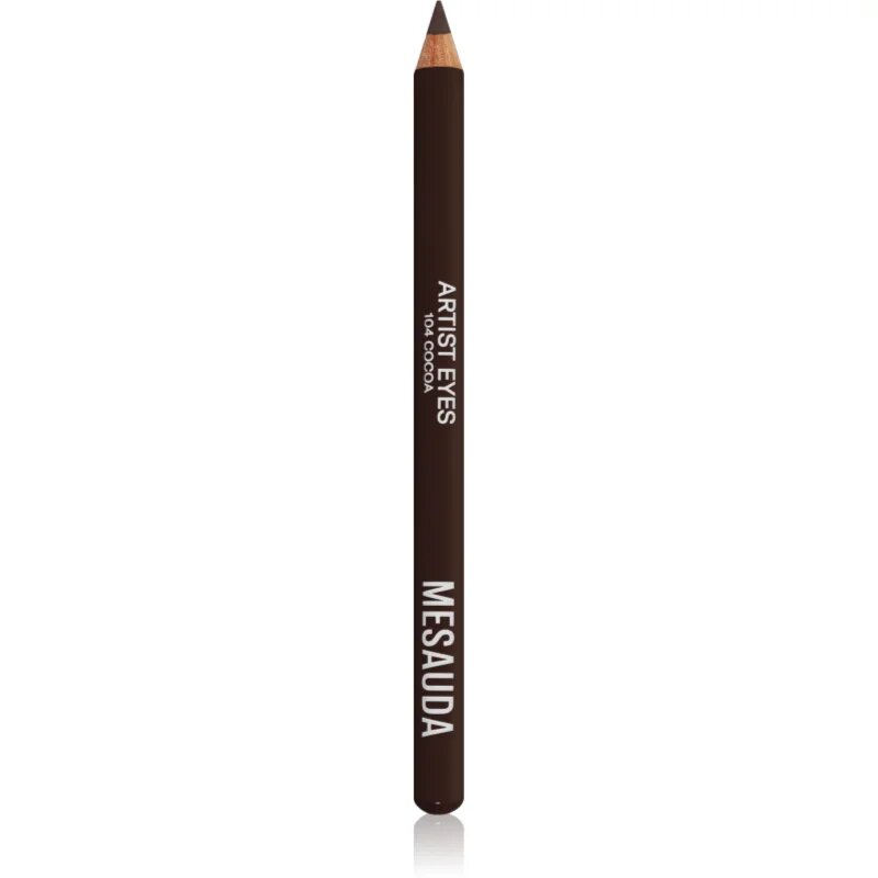 Mesauda Artist Eyes szemceruza árnyalat 104 Cocoa 1.14 g