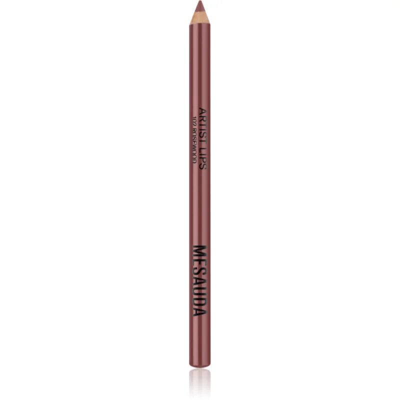 Mesauda Artist Lips szájkontúrceruza árnyalat 102 Rosewood 1.14 g
