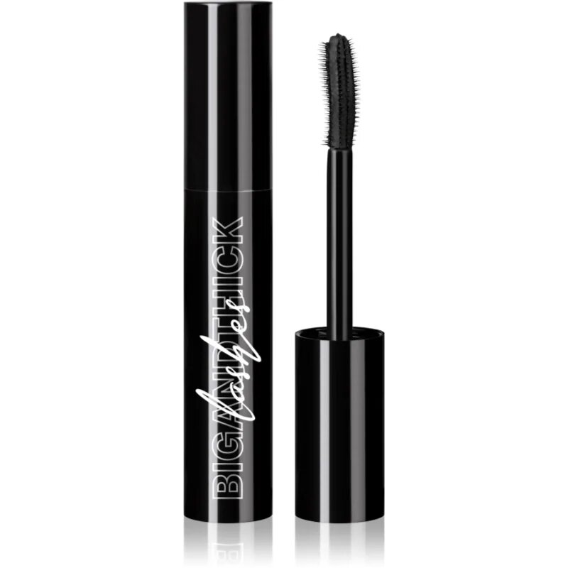 Mesauda BIGANDTHICK Lashes extra fekete dús hatású szempillaspirál 13 ml