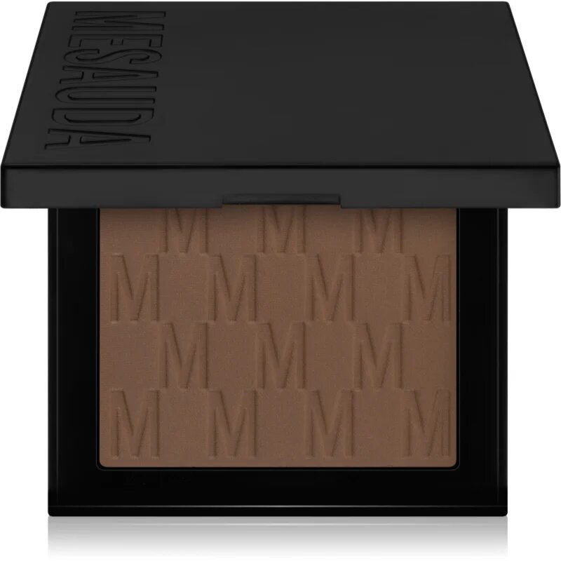 Mesauda Bronze Venus kompakt bronz púder árnyalat 104 Almond Toffee 10 g