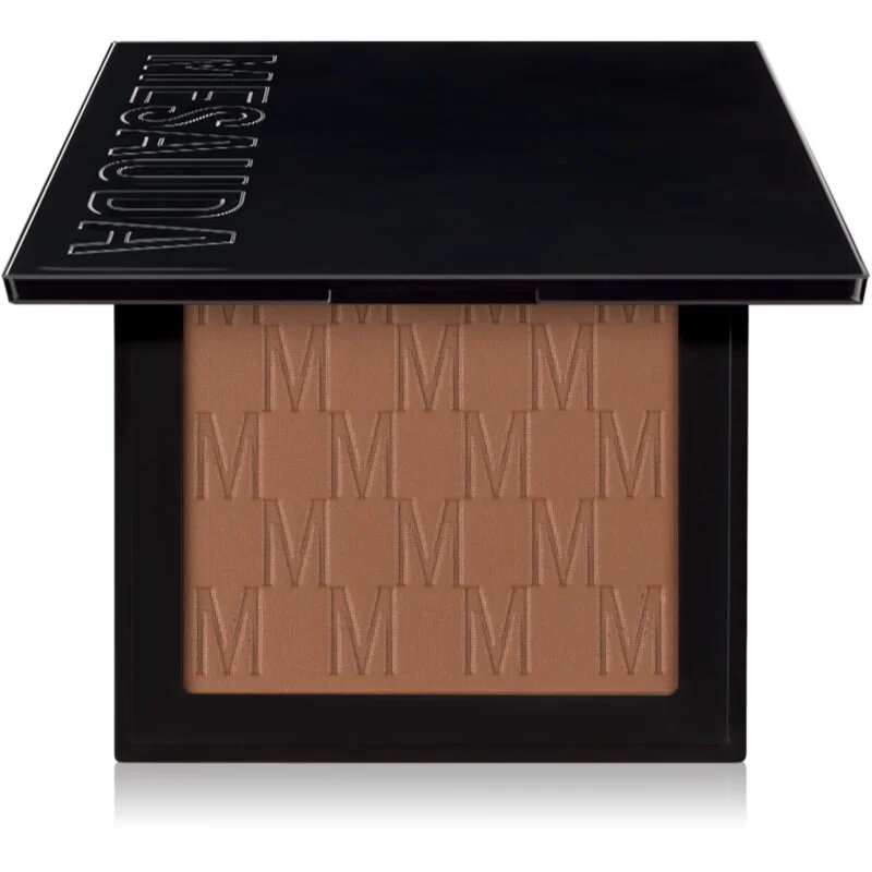 Mesauda Bronze Venus kompakt bronz púder árnyalat 106 Rich Mahogany 10 g