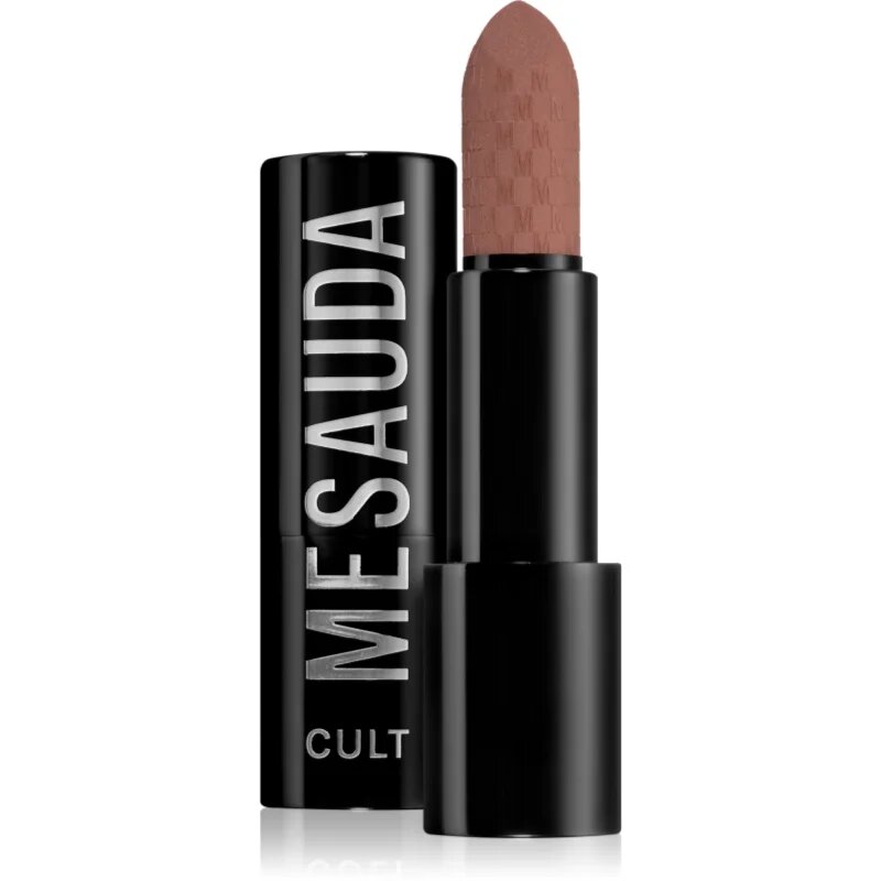 Mesauda Cult Matte mattító rúzs árnyalat 203 Angelic 3.5 g