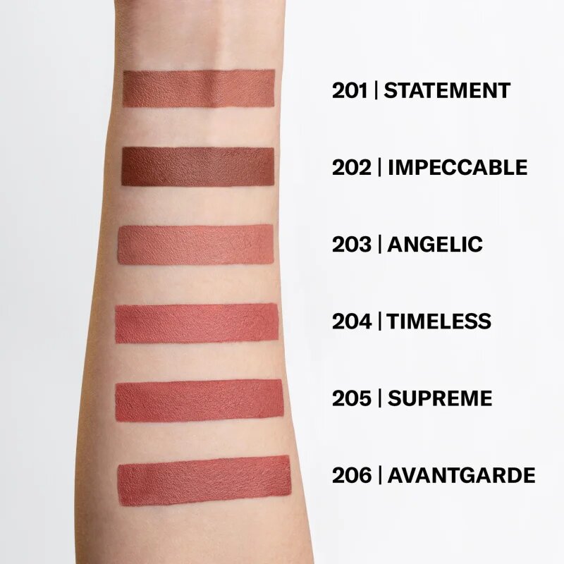 Mesauda Cult Matte mattító rúzs árnyalat 203 Angelic 3.5 g